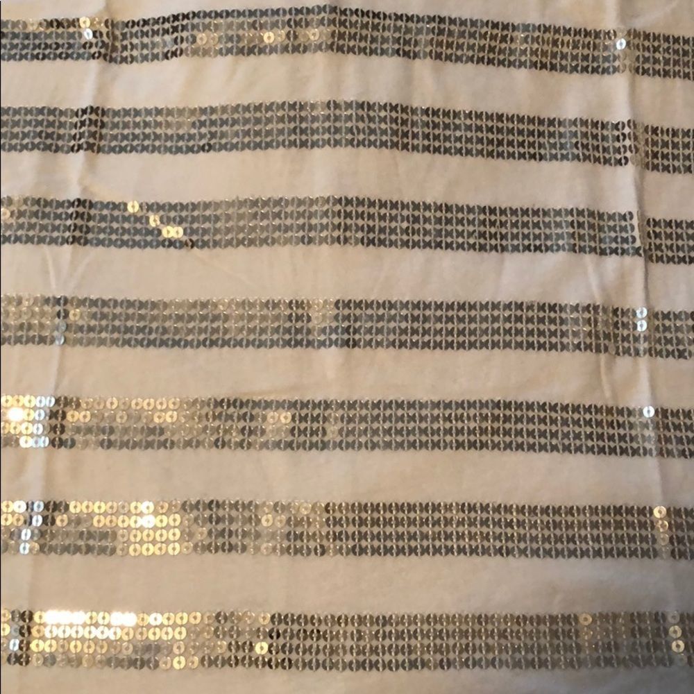 Express sequin tank top - Picture 3 of 3